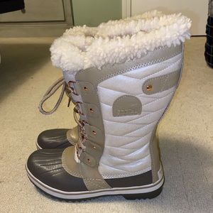 Sorel Torino Waterproof Winter Boot, Womens Size 9